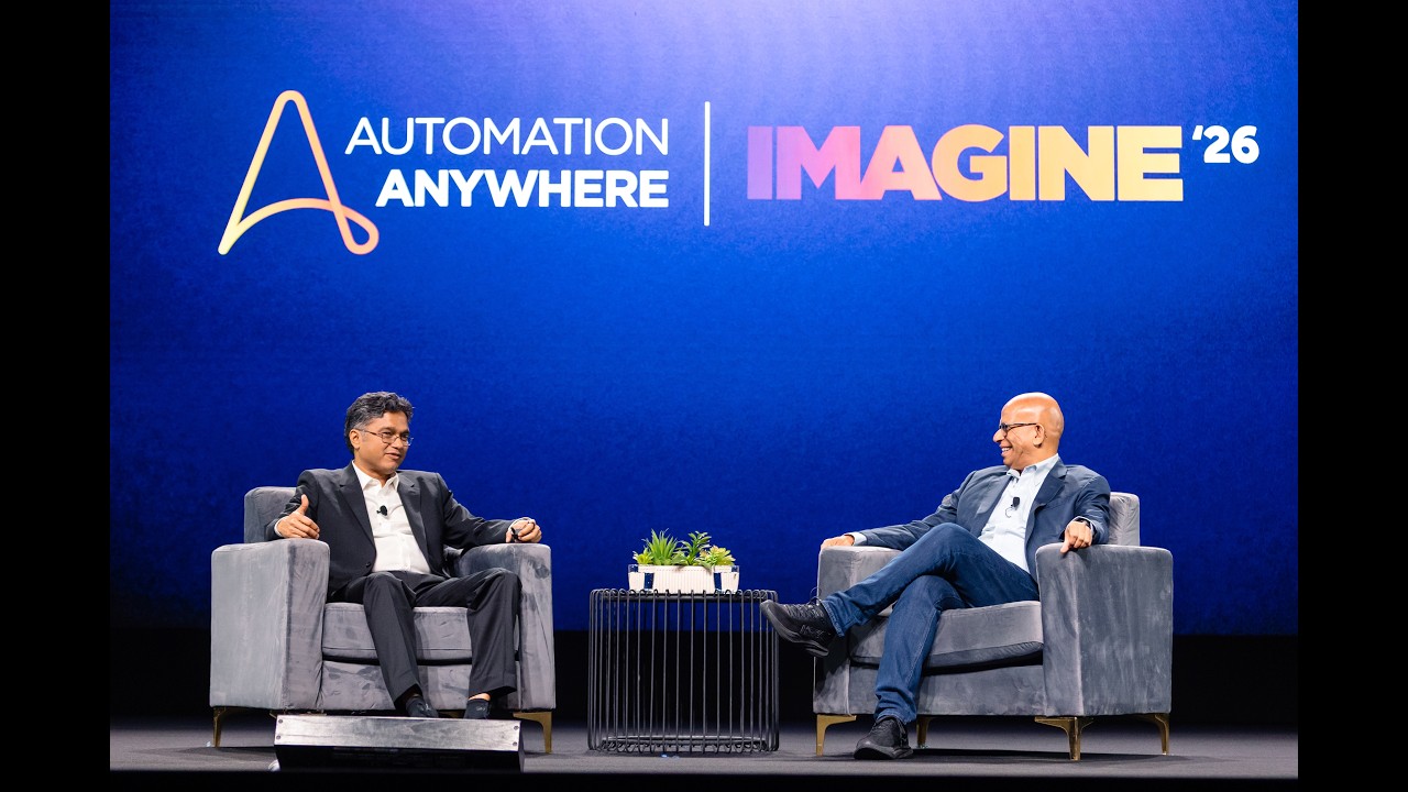 Autonomous Enterprise: Accenture's Roadmap from Pilots to Profits | Imagine 2026