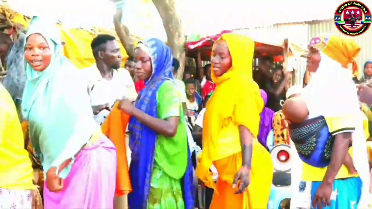 SOMALI BANTU NIIKO ABALEEHSA DAGAHLEY /2/14/2024