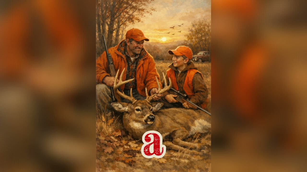 8 Point Buck by Corbin and Wade 