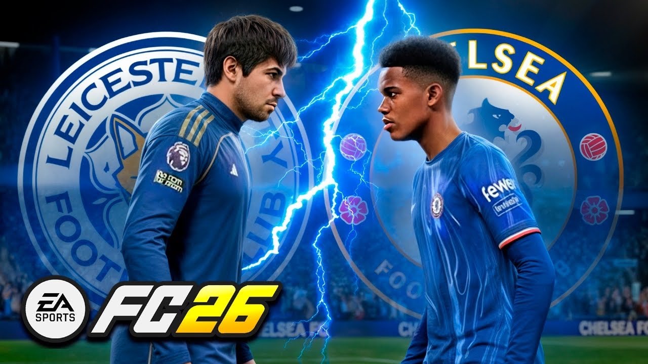 ENFRENTEI O ESTEVAO NO DUELO DAS SUPER PROMESSAS! MC JOGADOR - EPI 25 - FC 16