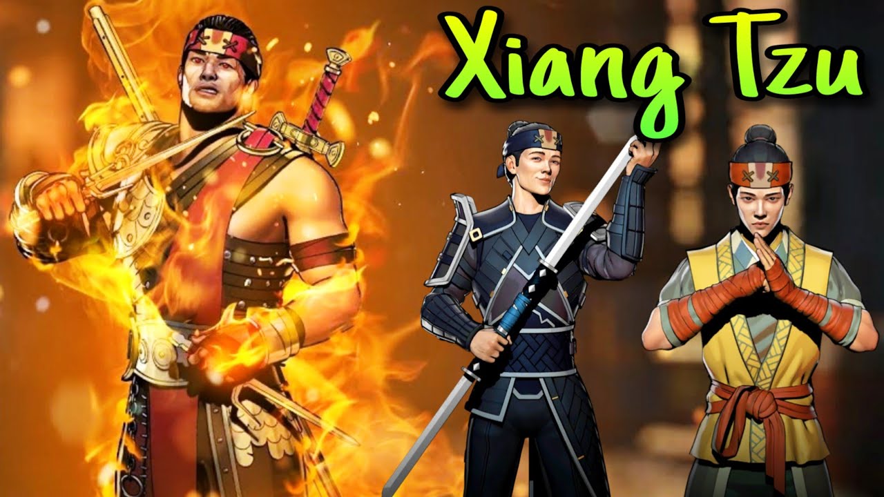 Fight as XIANG TZU in Shadow fight 3 || Final chapter (Part-2)