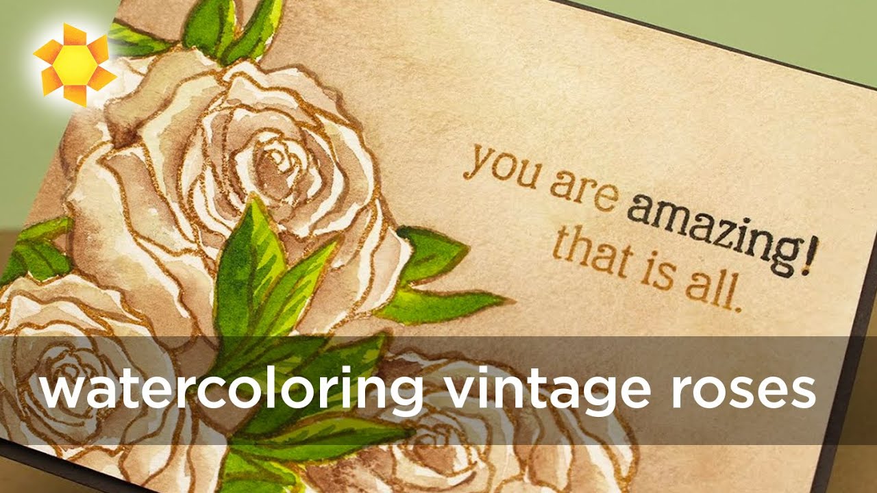 Vintage Roses