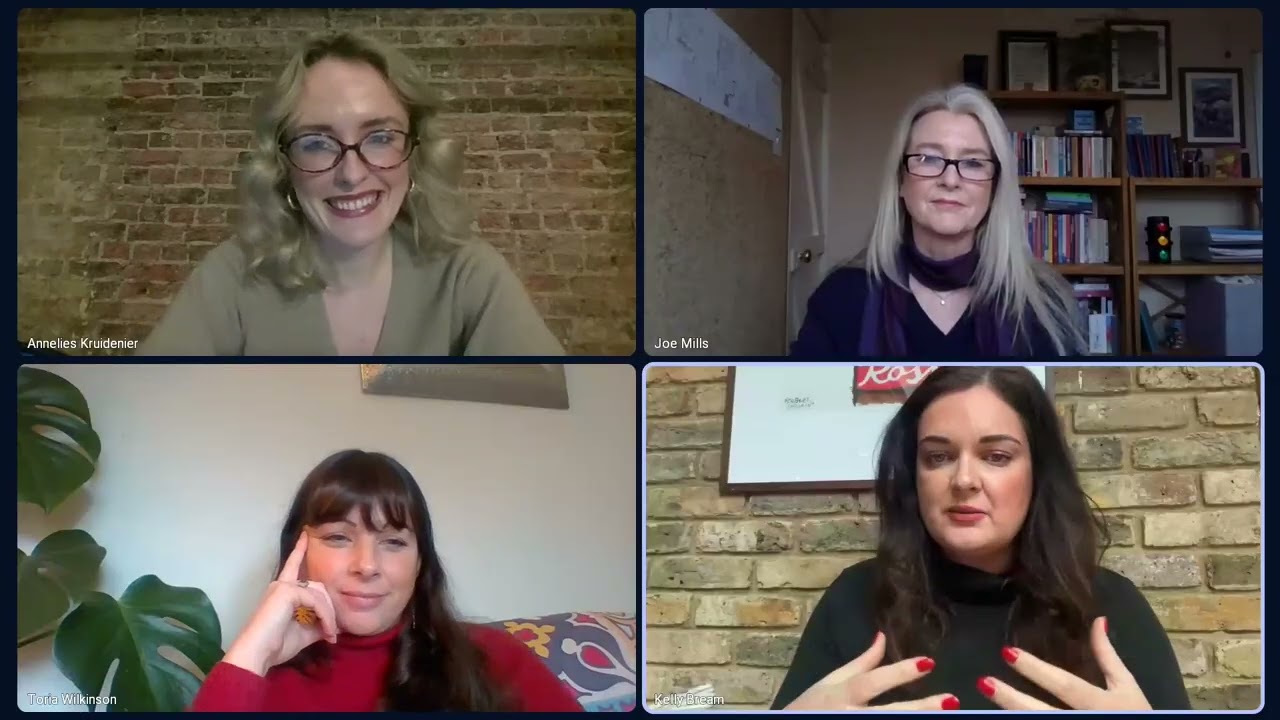 Stronger Together: Turning Competition Into Collaboration at Work | Full Webinar Recording
