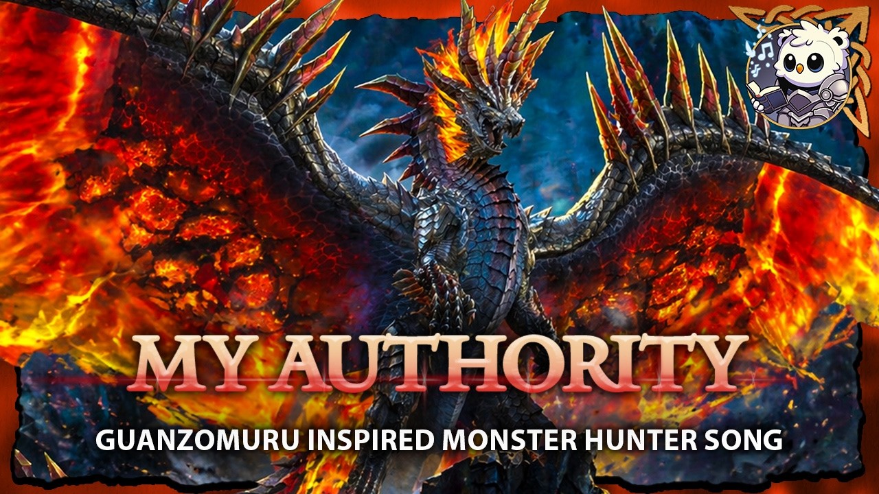 My Authority - Guanzorumu Song | Monster Hunter Frontier