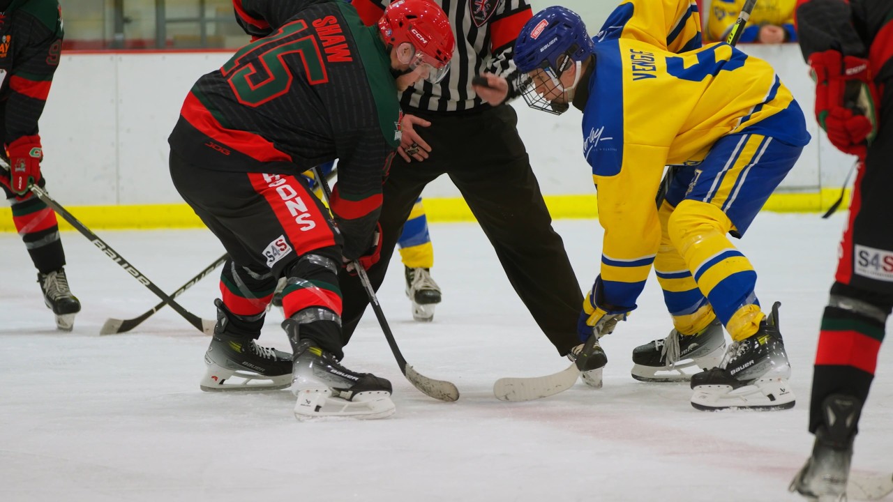 Hockey Like Never Before | Deeside Dragons Highlights