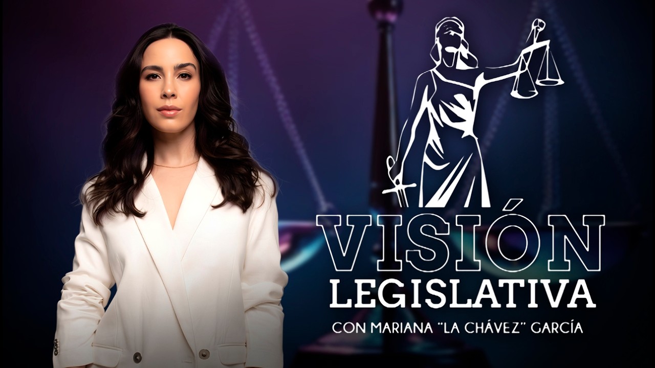 Visión Legislativa con La Chávez: Dip. Reginaldo Sandoval - 16/02/2026