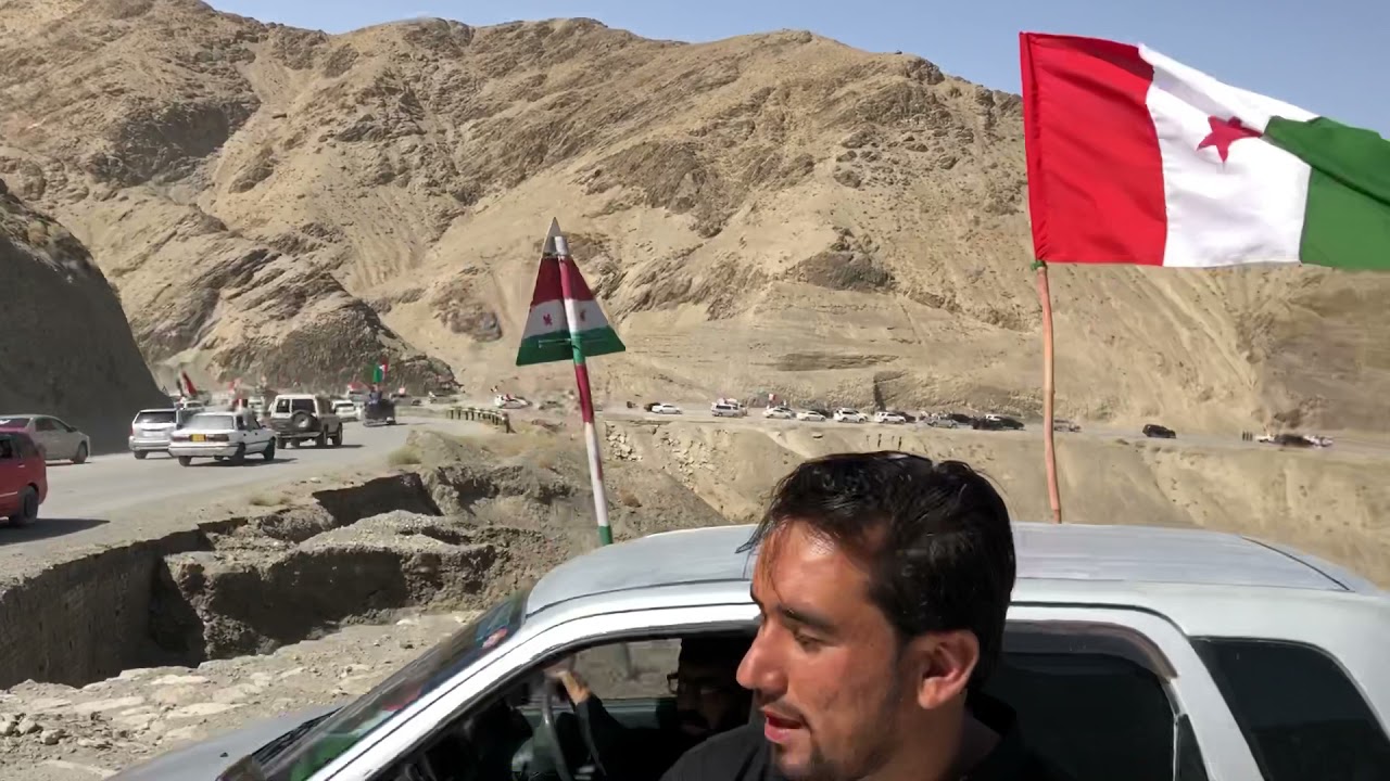Mahmood Khan Achakzai