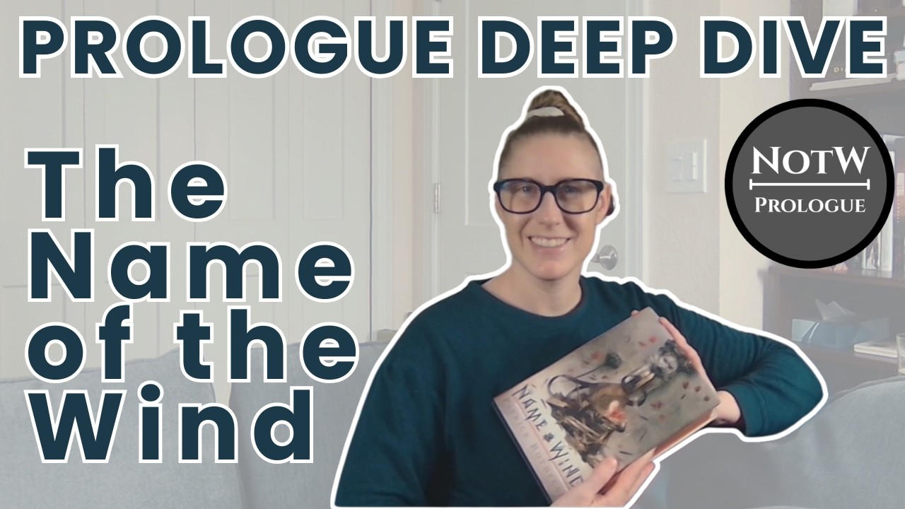 The Name of the Wind, Prologue Deep Dive. A hollow, echoing quiet...