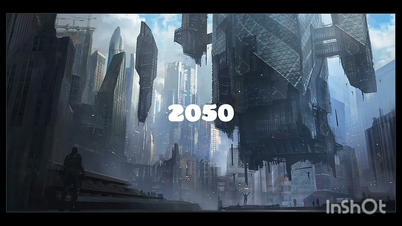 Evolution of Sau Paulo 1554-10 Million #scifi #brazil #history #futuretechnology 