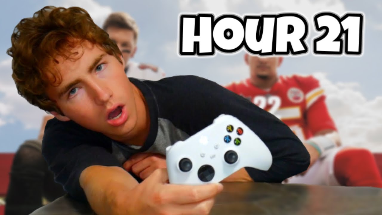 I Played Madden 22 For 22 Hours