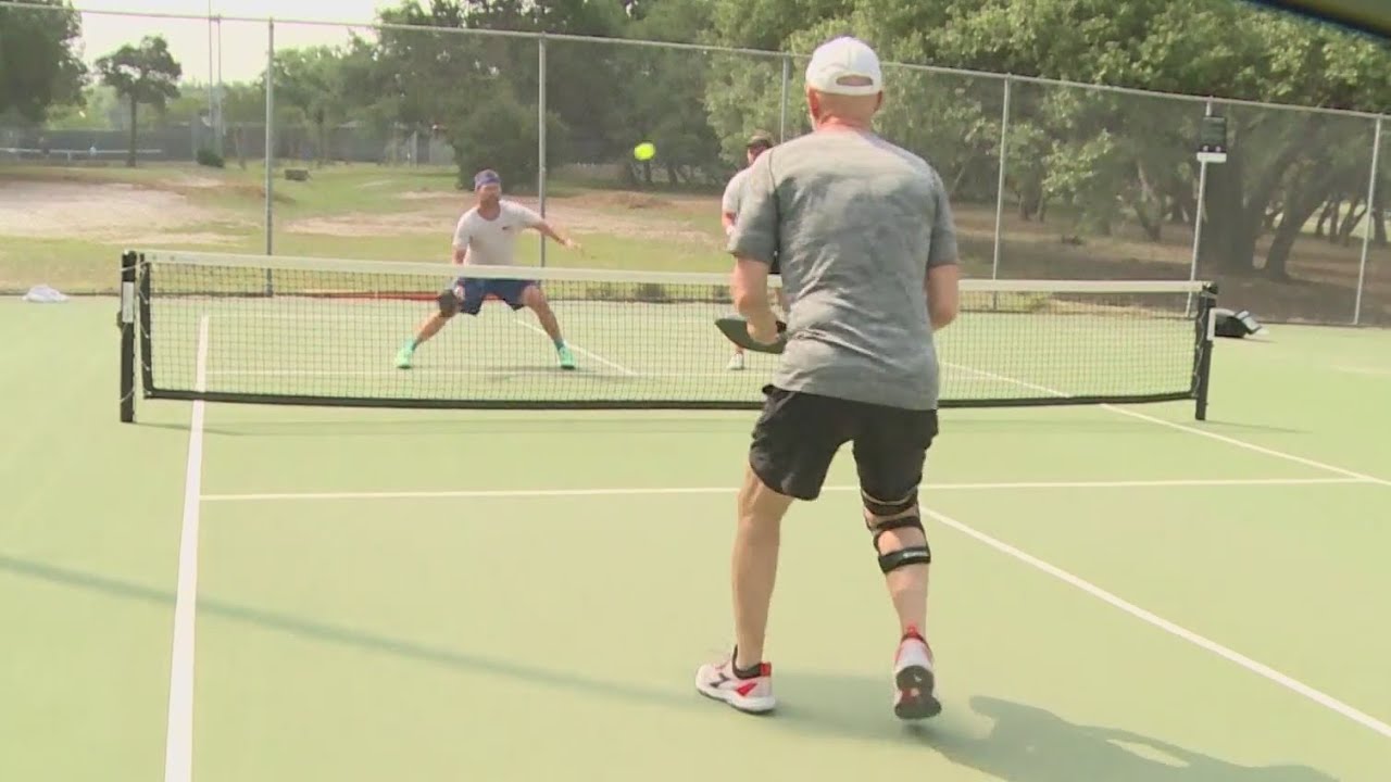 Is pickleball becoming too popular? ‘Turf wars’ break out in south Austin