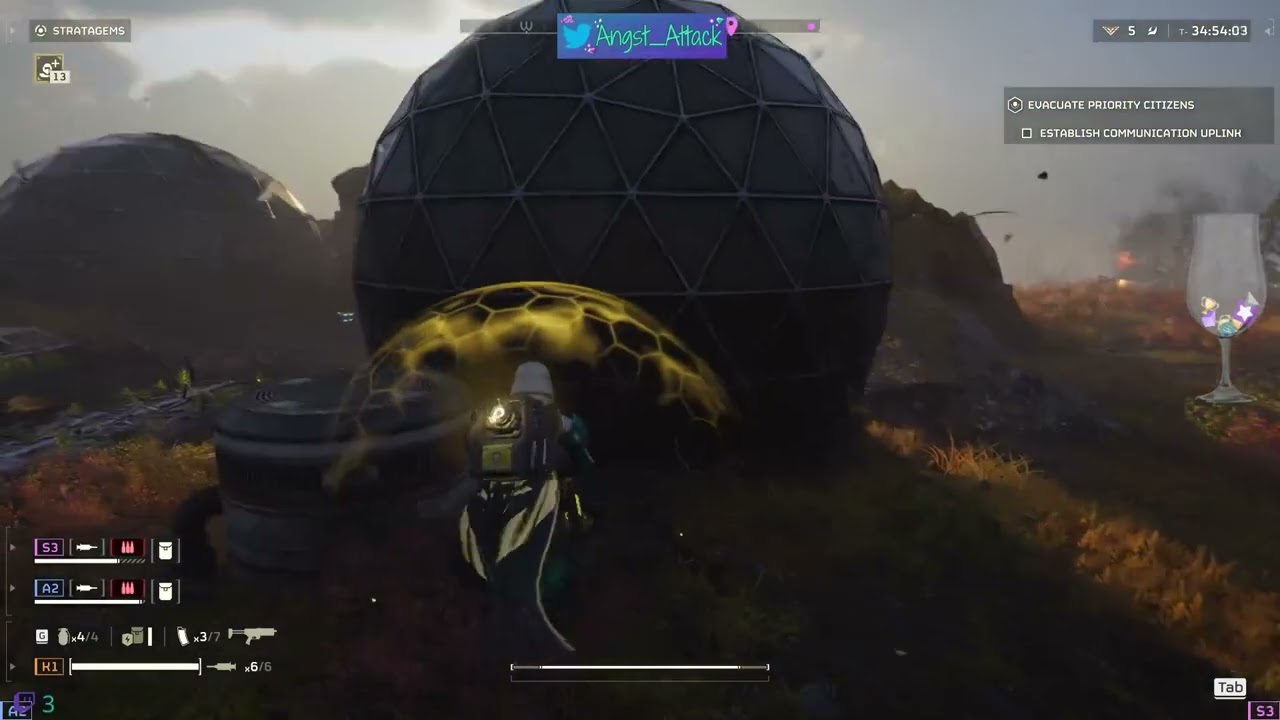 Helldivers 2 (4/28/24 @ 9:25pm - 11:58pm AzST) #VGSTV