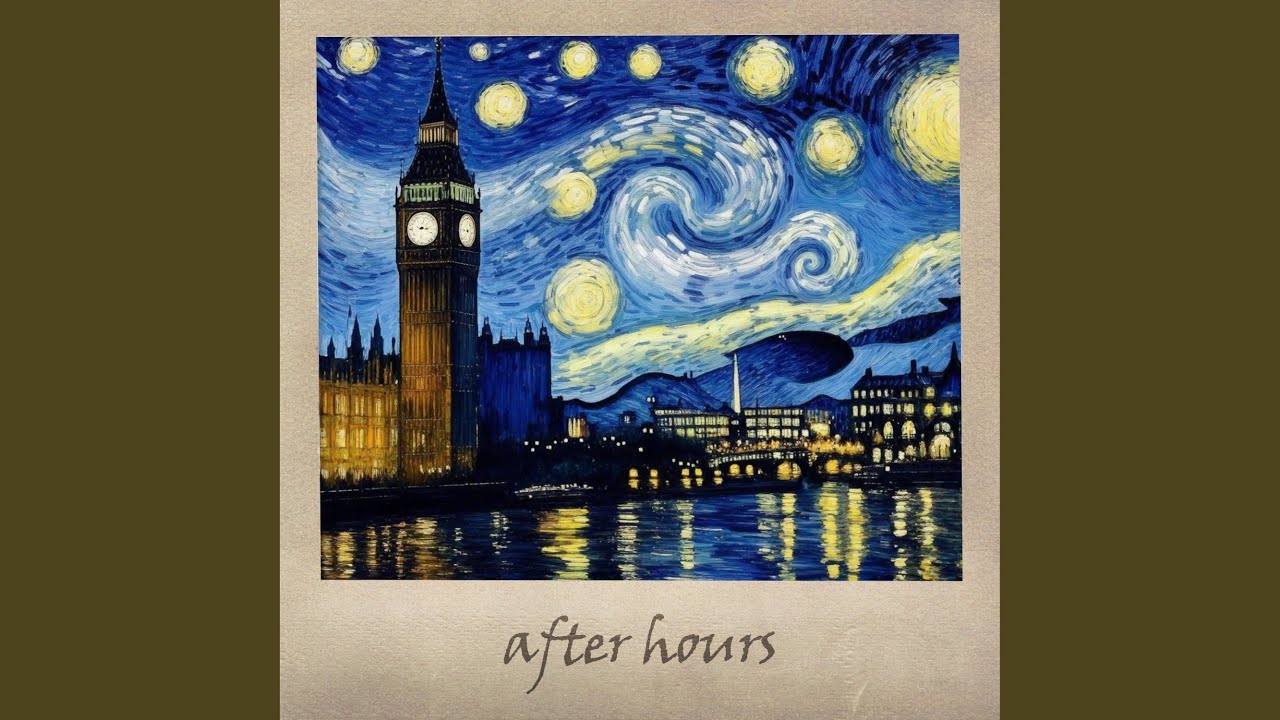 After Hours (Piano Version)