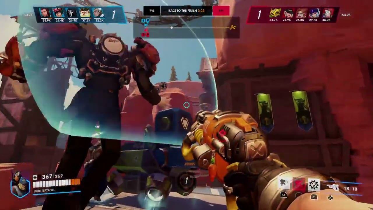 [🧀 DROPS ENABLED] 🗣️Overwatch SHENANIGANS FN