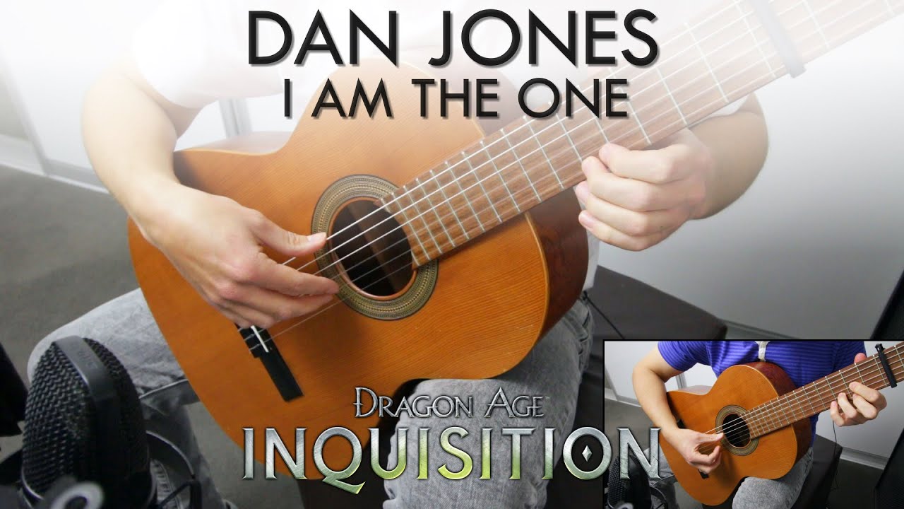 I Am The One (Dragon Age: Inquisition Soundtrack | Raney Shockne)