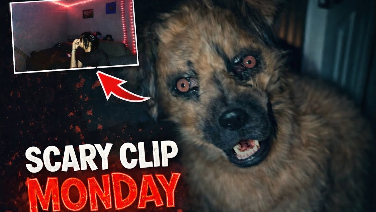 Yall gotta come better(Scary clip Monday)
