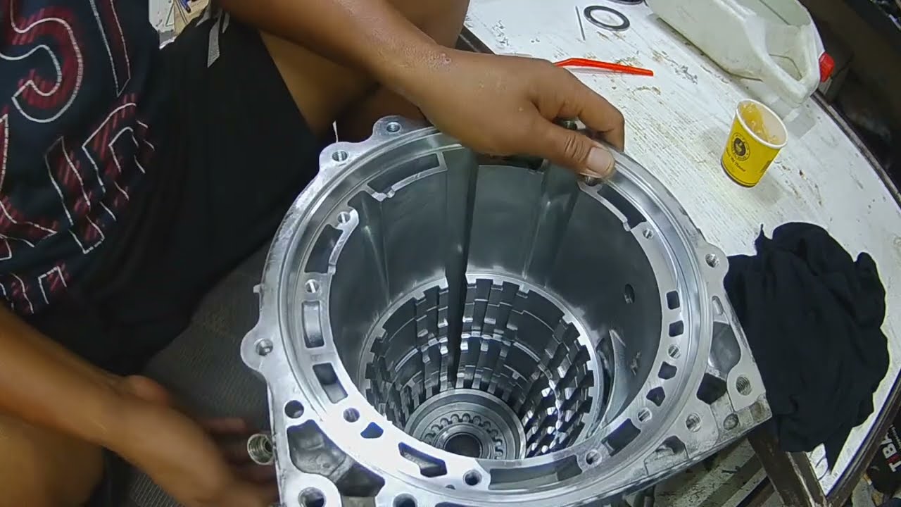 A750e automatic transmission all kit replacement