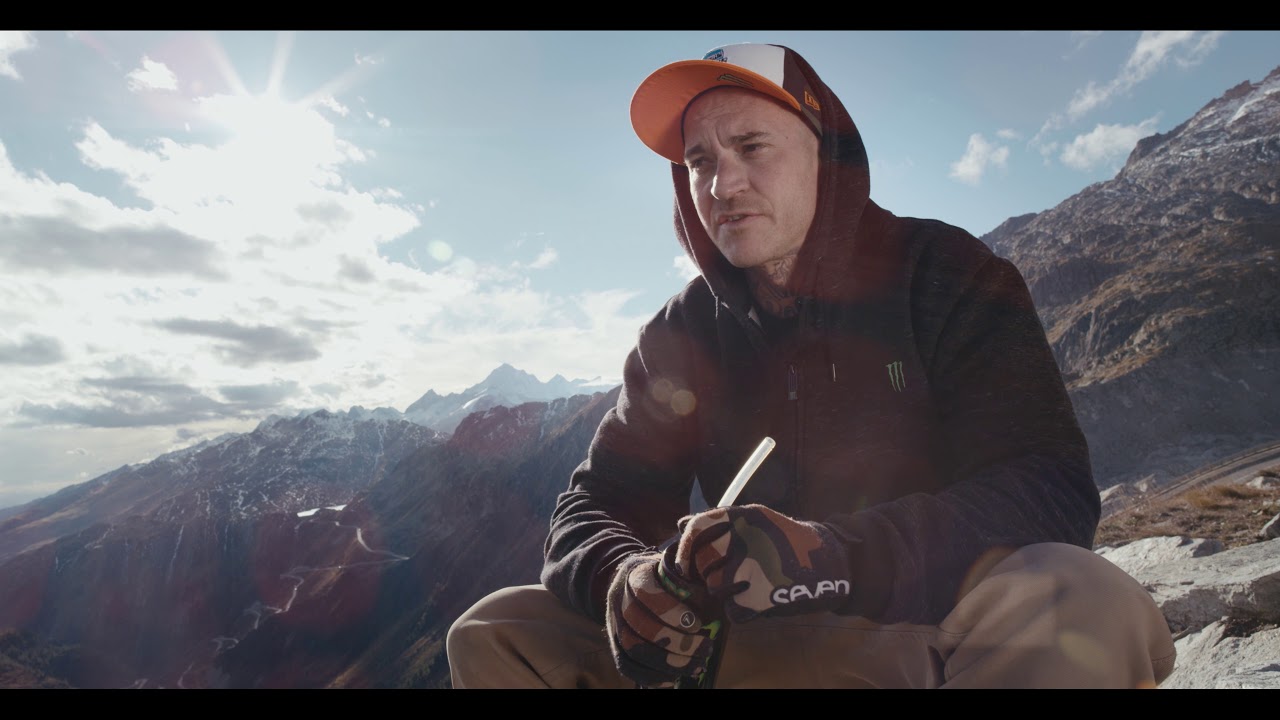 Leica SL - Action in the Alps
