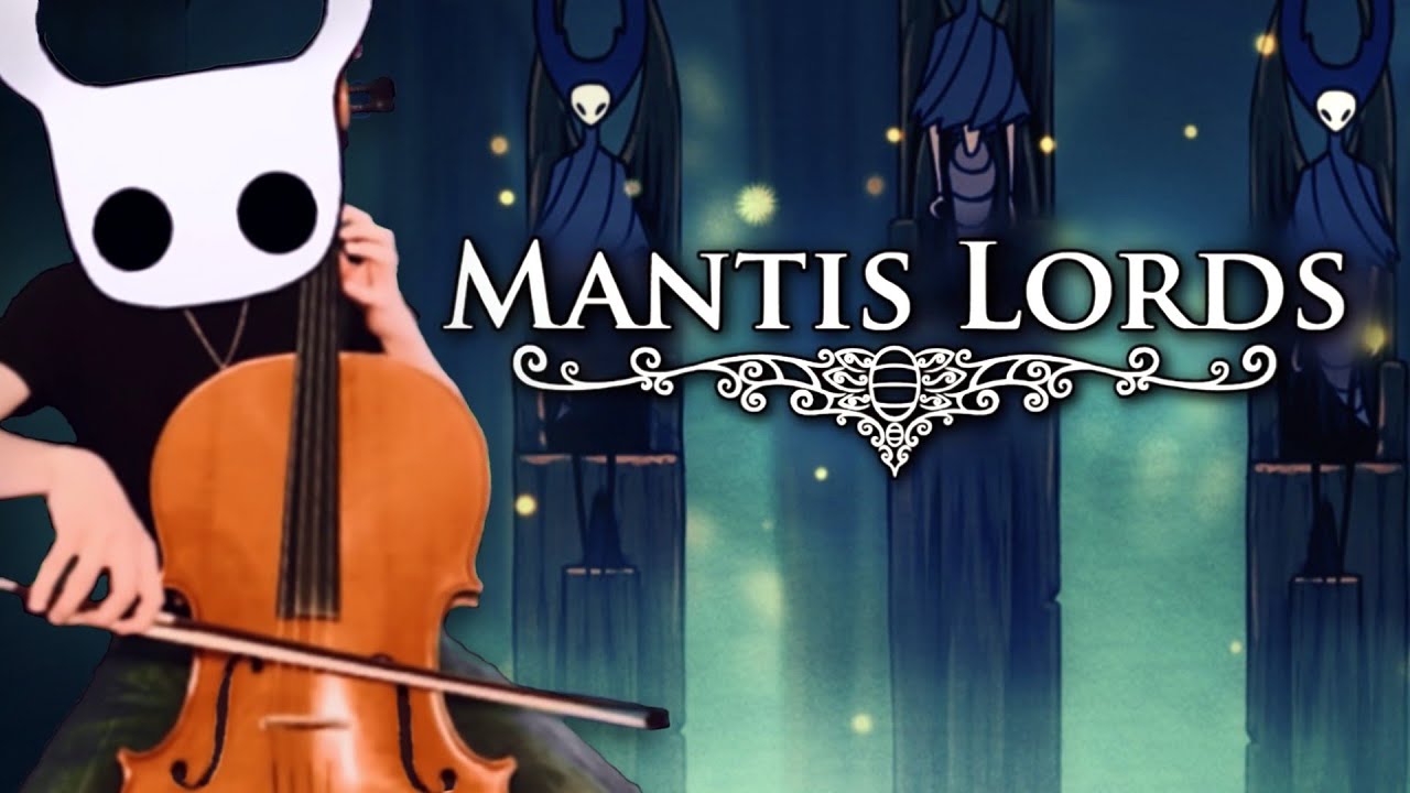 Mantis Lords - Cello Cover