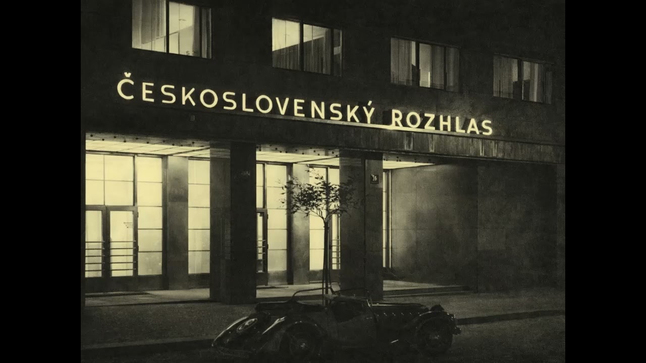 Večerní swingové pásmo