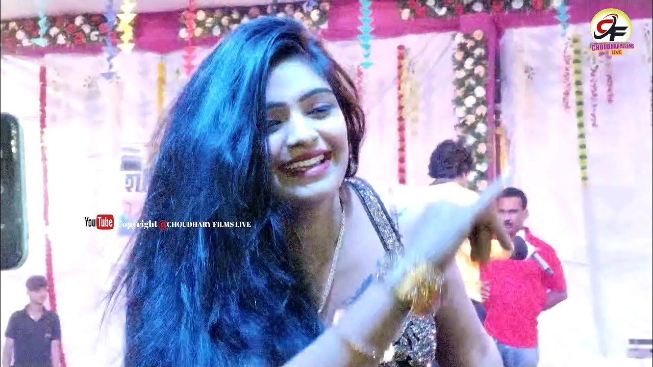 Arohi nayak New Dance Qayamat Qayamat song Devli Shnidev Live आरोही नायक न्यू डांस देवली शनिदेव लाइव