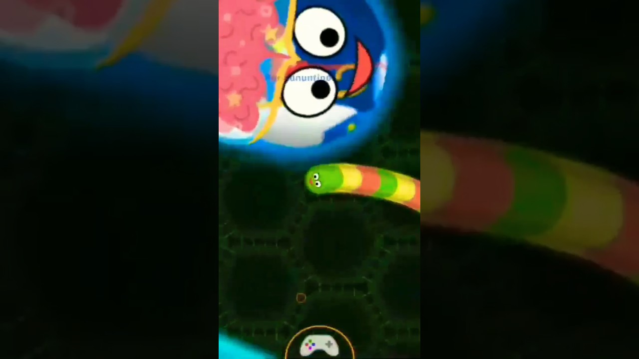 Wormate io Best Moments Gameplay!!