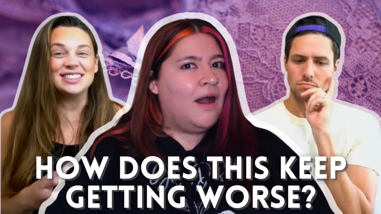 Paul and Morgan's Sex Advice Keeps Getting More Concerning | Therapist Reacts to Paul and Morgan