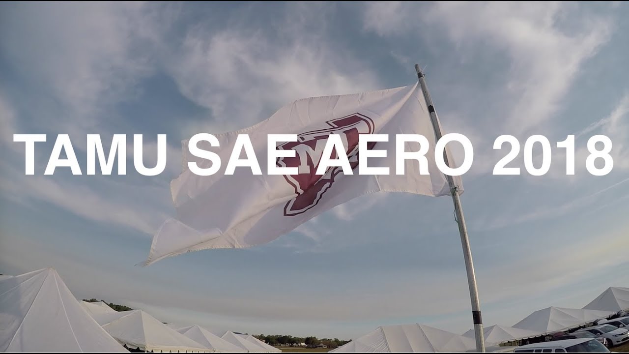 TAMU SAE AERO 2018