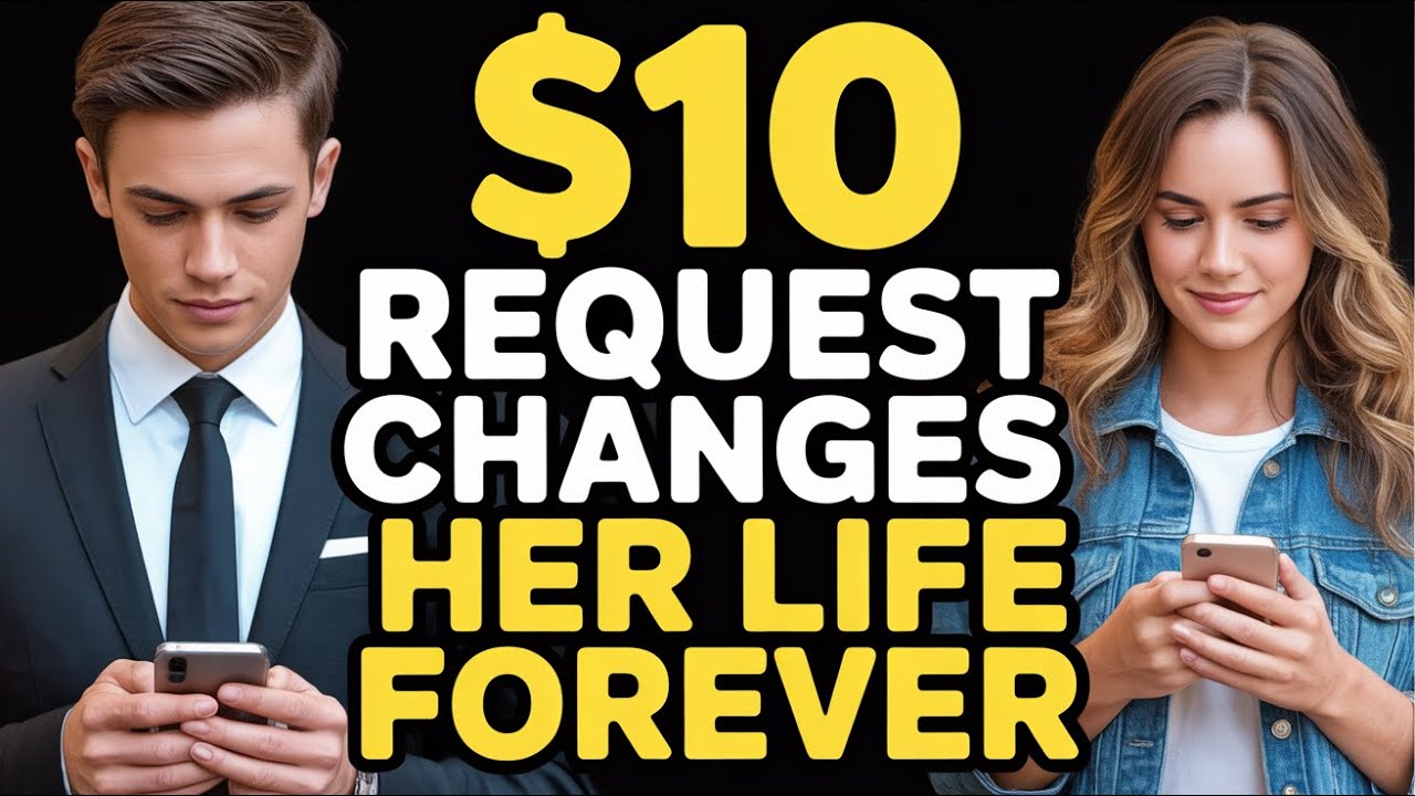 Unexpected Text Revealed: Struggling Mom Asks Millionaire CEO for $10 to Buy Milk, Inspires Incr...