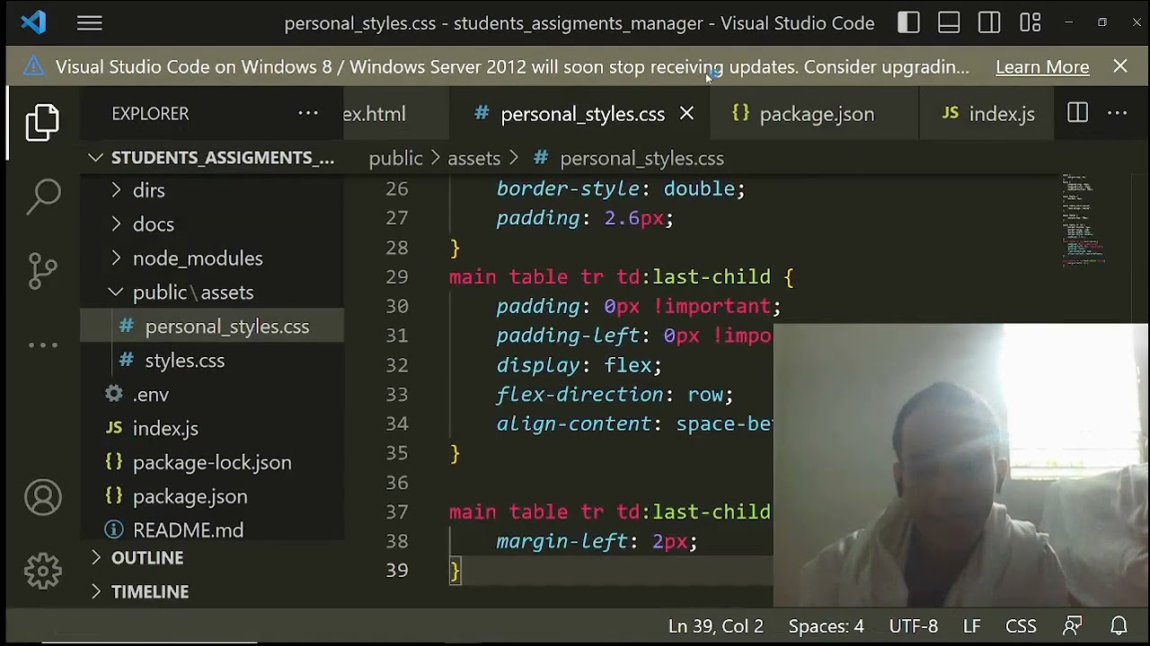 [Vid. 1/6] Preparing the INSERT to  MongoDB - OBS Code: 2015 03 16 12 52 08 Tool: ONLINEVIDEOCUTTER