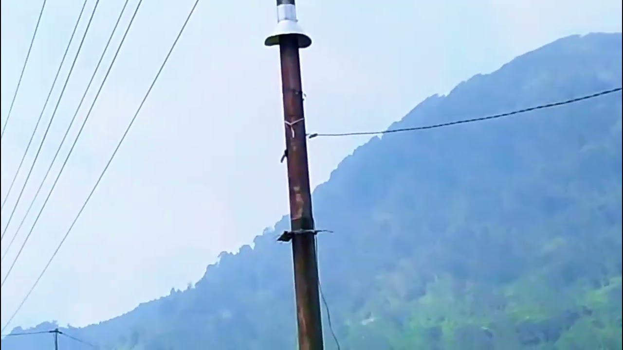 Wisata permainan di Desa Besuki Tulungagung, dengan pemandangan alam yang indah  👍👍