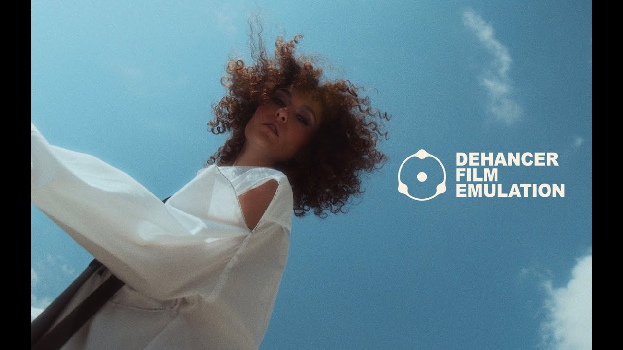 Authentic Film Look with Dehancer Pro (Film emulation plugin) + iOS App | Quick Tutorial