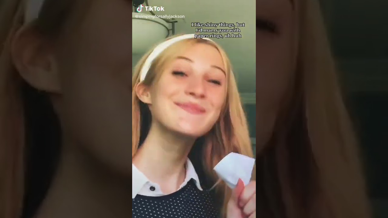 TIKTOK COMPILATION OF HARRY POTTER POV PT 11😌