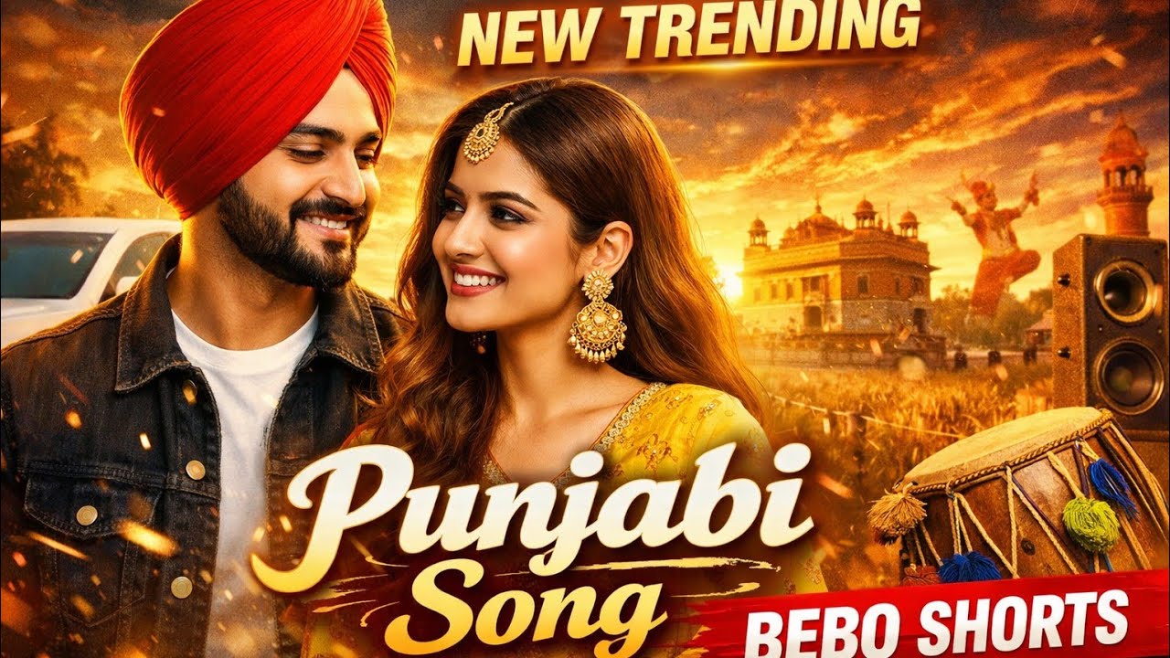 Tere Naal Gallan – New Trending Punjabi Song | BEBO SHORTS | Romantic Punjabi Love Song 
