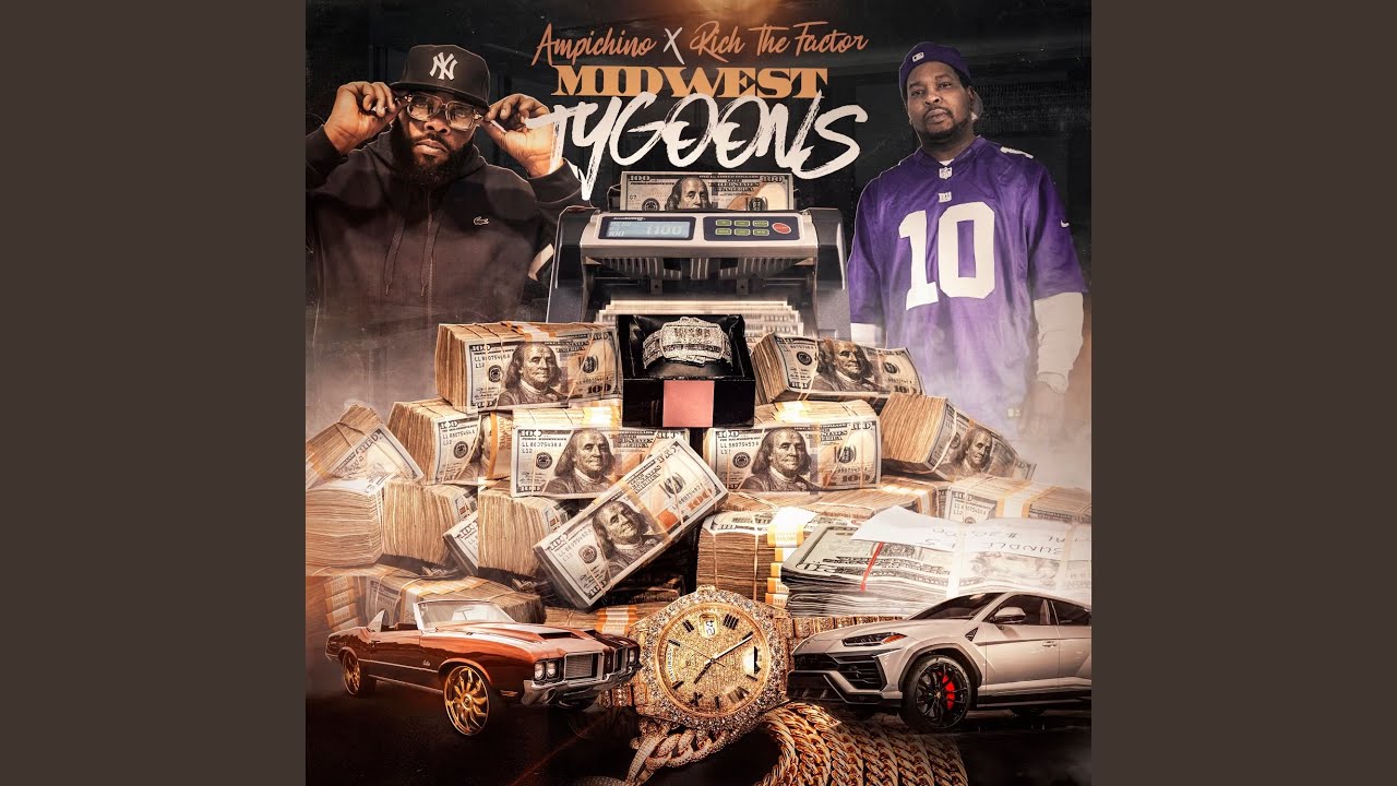 Recreation (feat. Yukmouth & Ren Fetti)