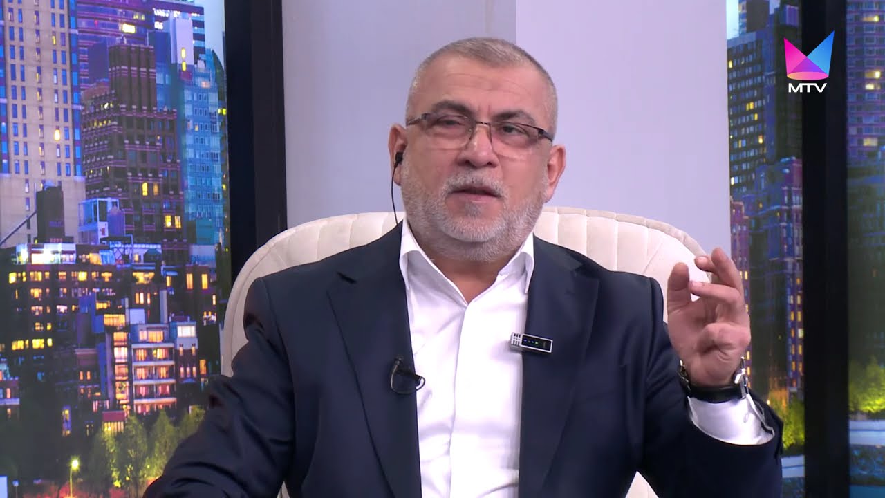 MTV-Xoş Gəldin Ramazan -Hacı Surxayın Təqdimatında (04.03.2026 )