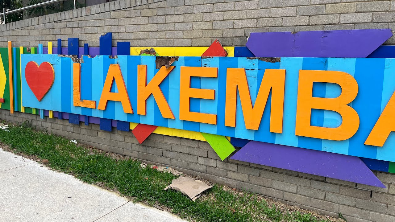 Lakemba Walking Tour, Sydney NSW