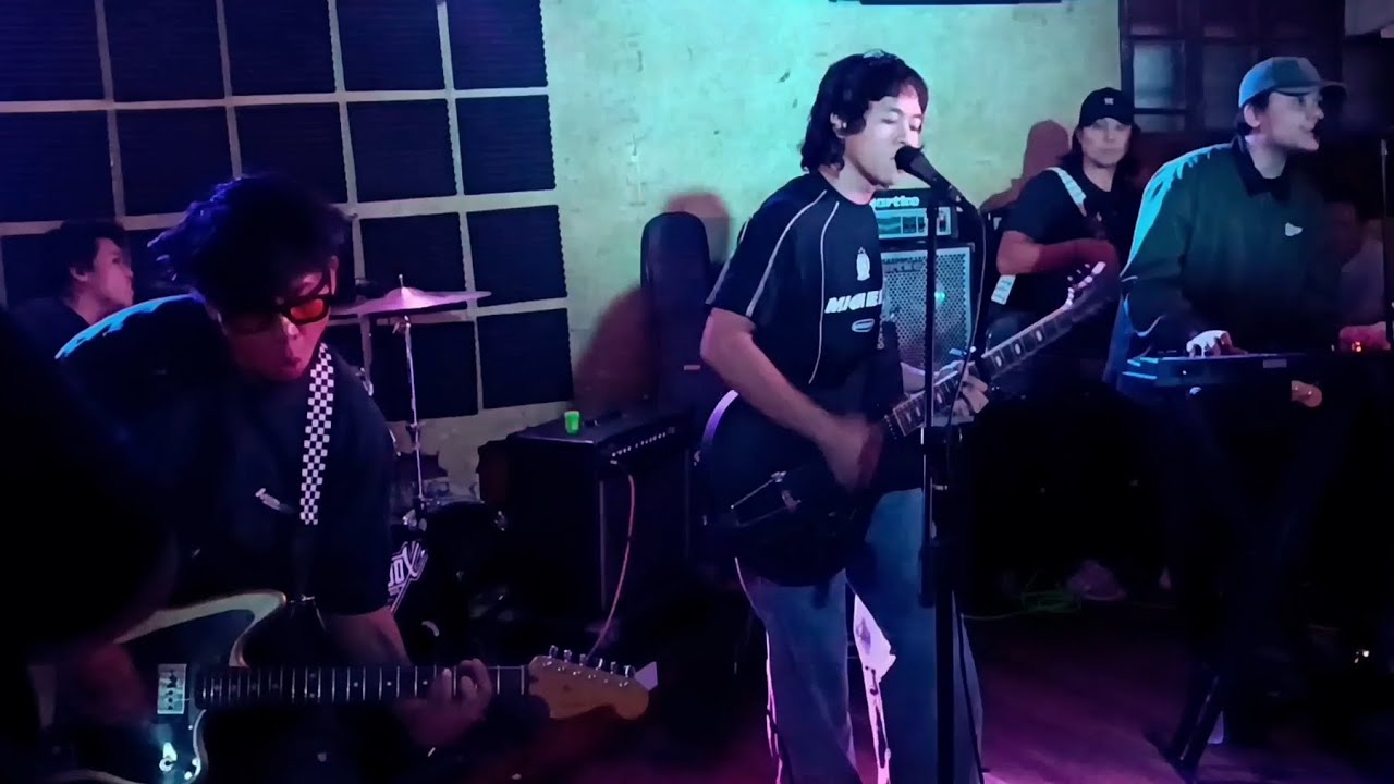 OTW (unreleased song) - ONE CLICK STRAIGHT (Live at SaGuijo)