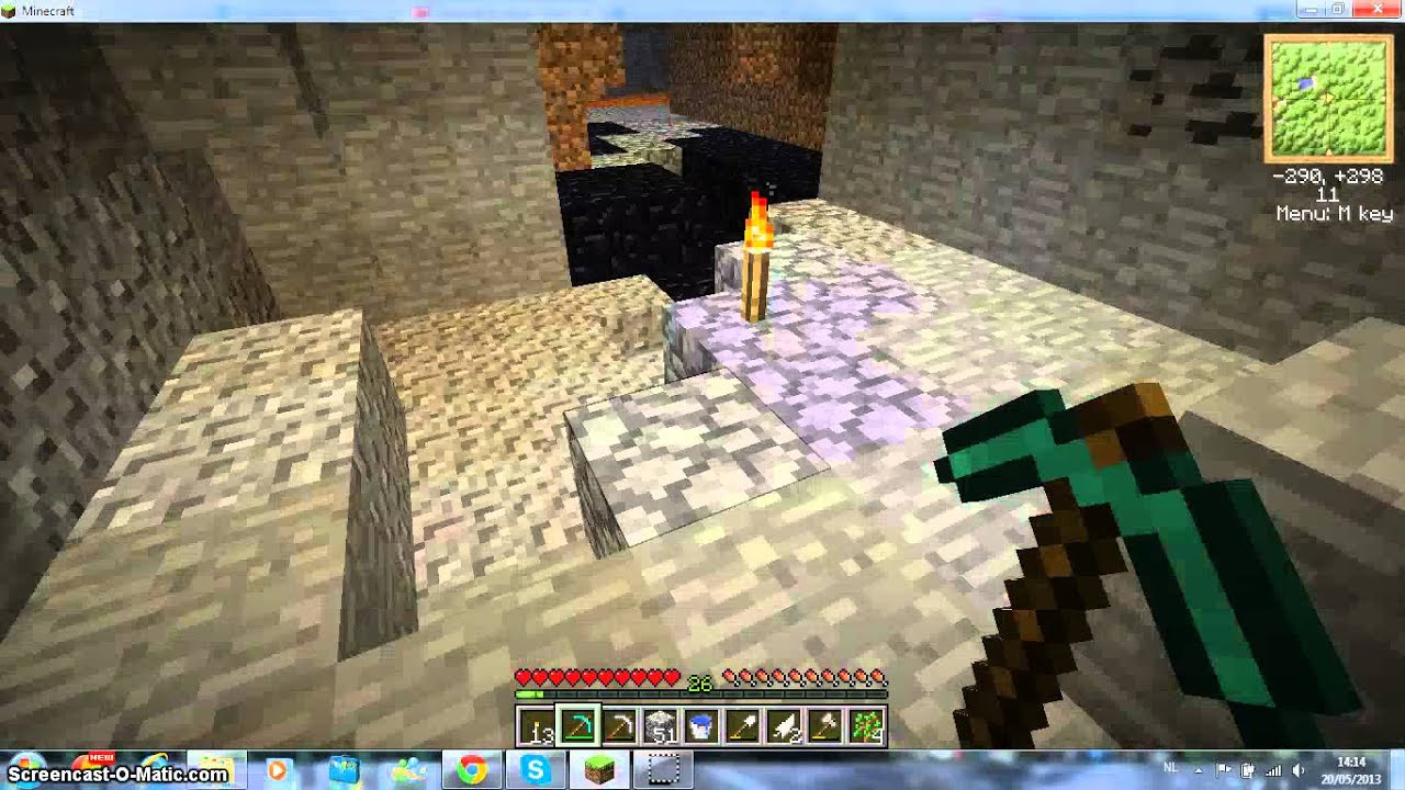 minecraft punchwood island survival ep 13