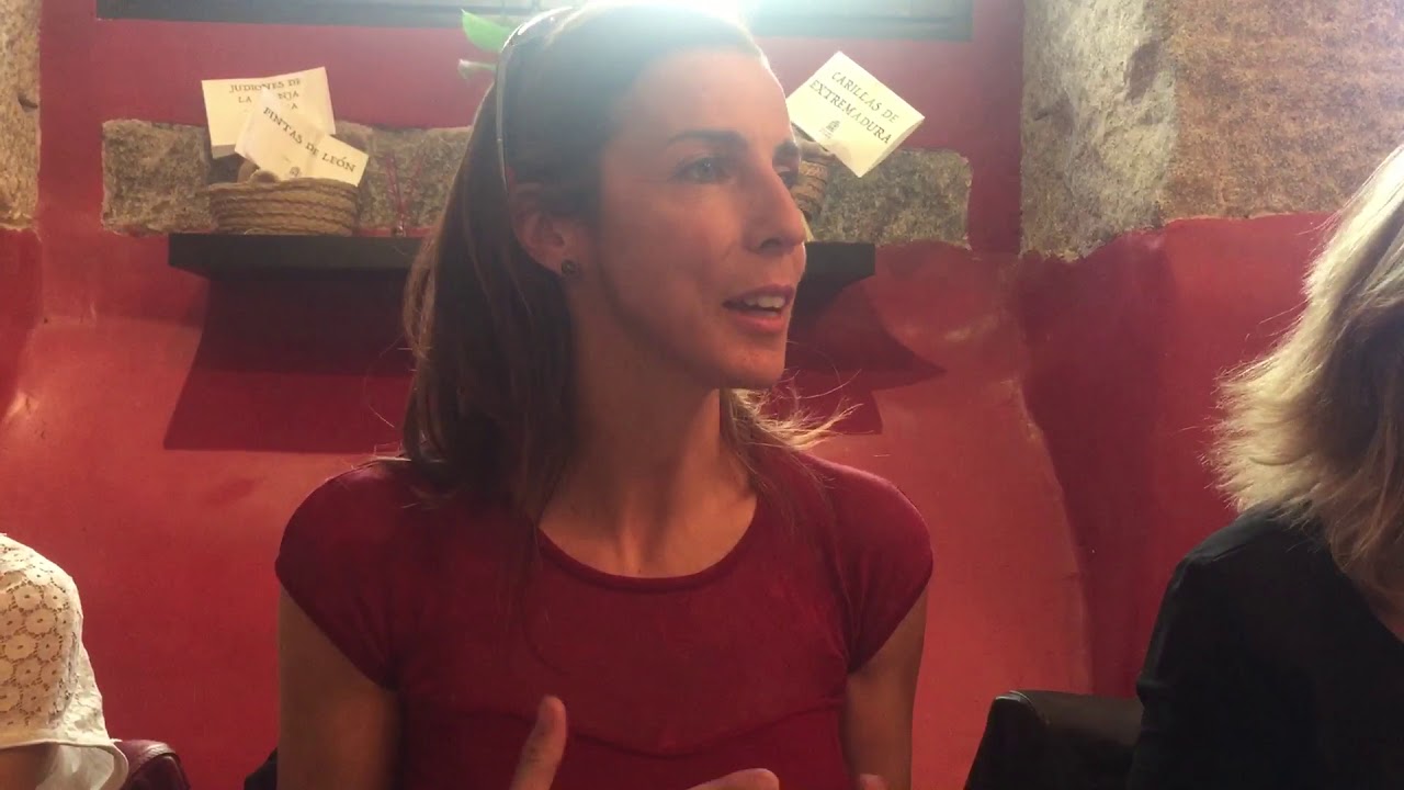 Silvia Gil, comandanta de la Guardia Civil, nos habla sobre las mujeres en las FFCCSSEE