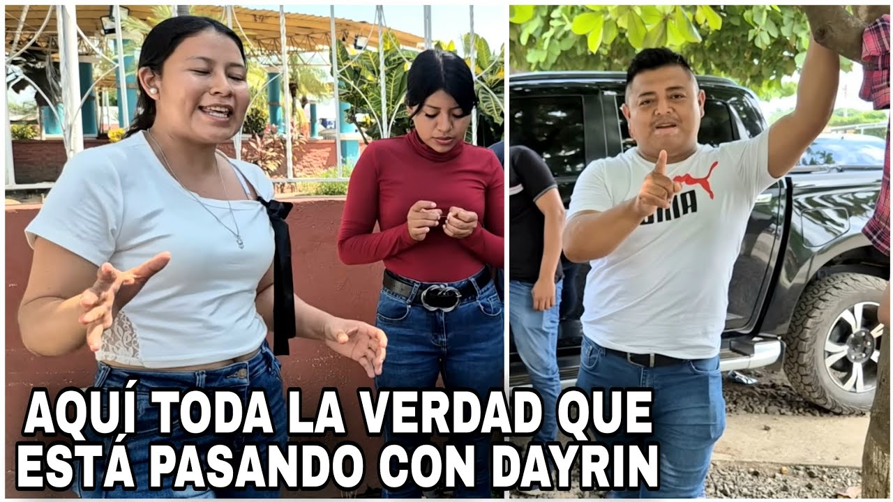 Dayrin Llegó a Despedirse de Todo el Grupo ¿su novio no la dejará trabajar más? La verdad salió