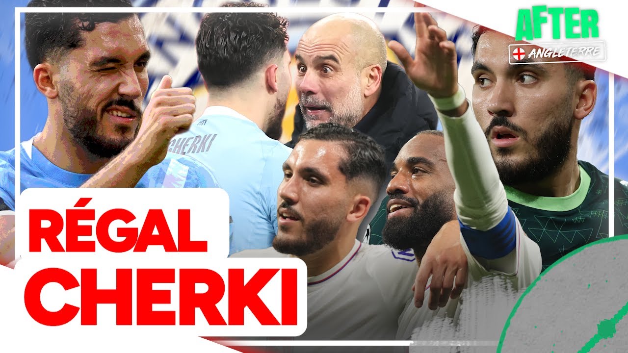 After Angleterre : Cherki n'a pas choké, la PL sous le charme (avec Alexandre Lacazette)