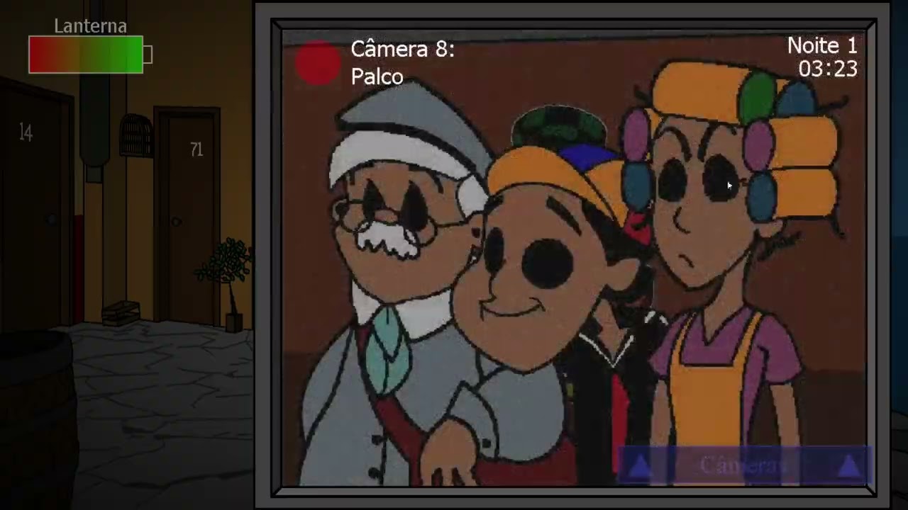 chaves no caps