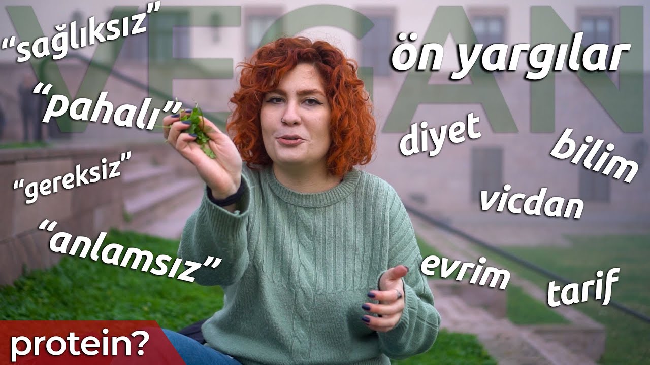 Veganlık Hakkında Dile Getirilmeyenler