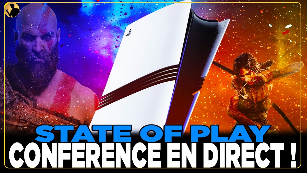 State of Play 2026 🎮 Enfin Des Belles annonces du coté Playstation ?⚡️
