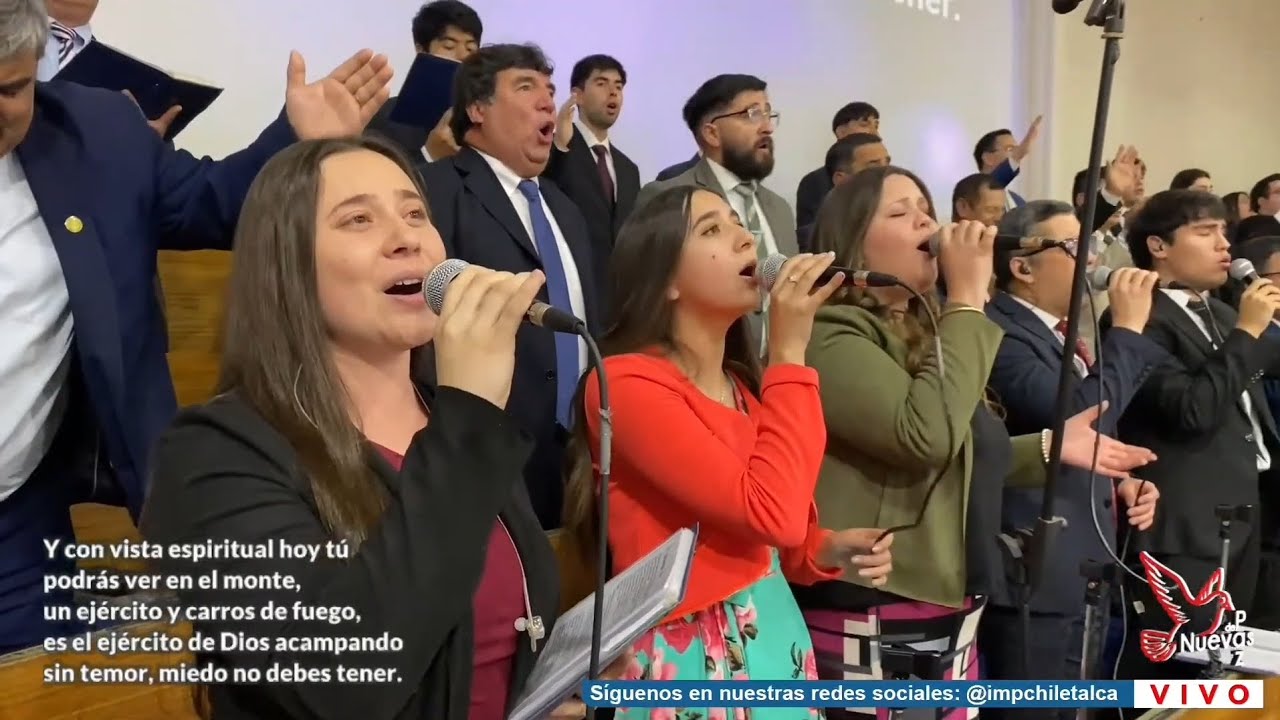 Vista Espiritual - Coro Instrumental - IMPCH TALCA