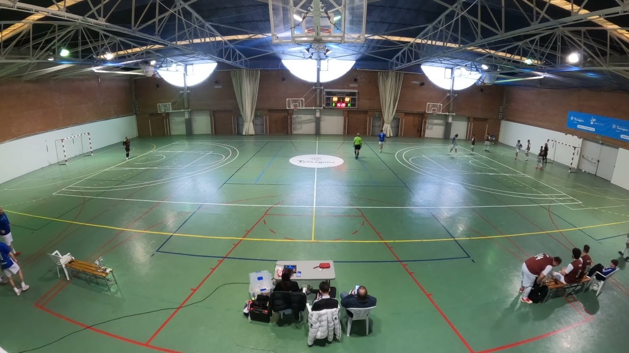 Serrano Reformas Vs Vikings FS