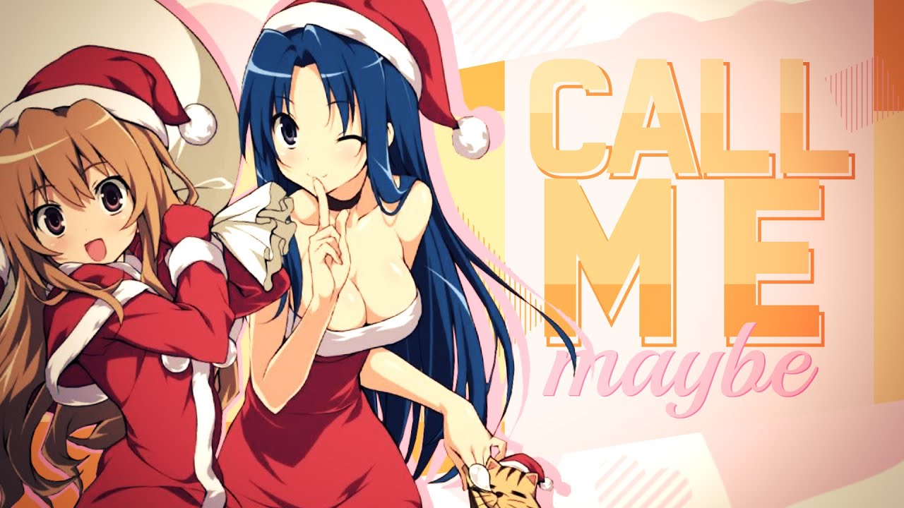 [YDS] • CALL ME MAYBE - MEP