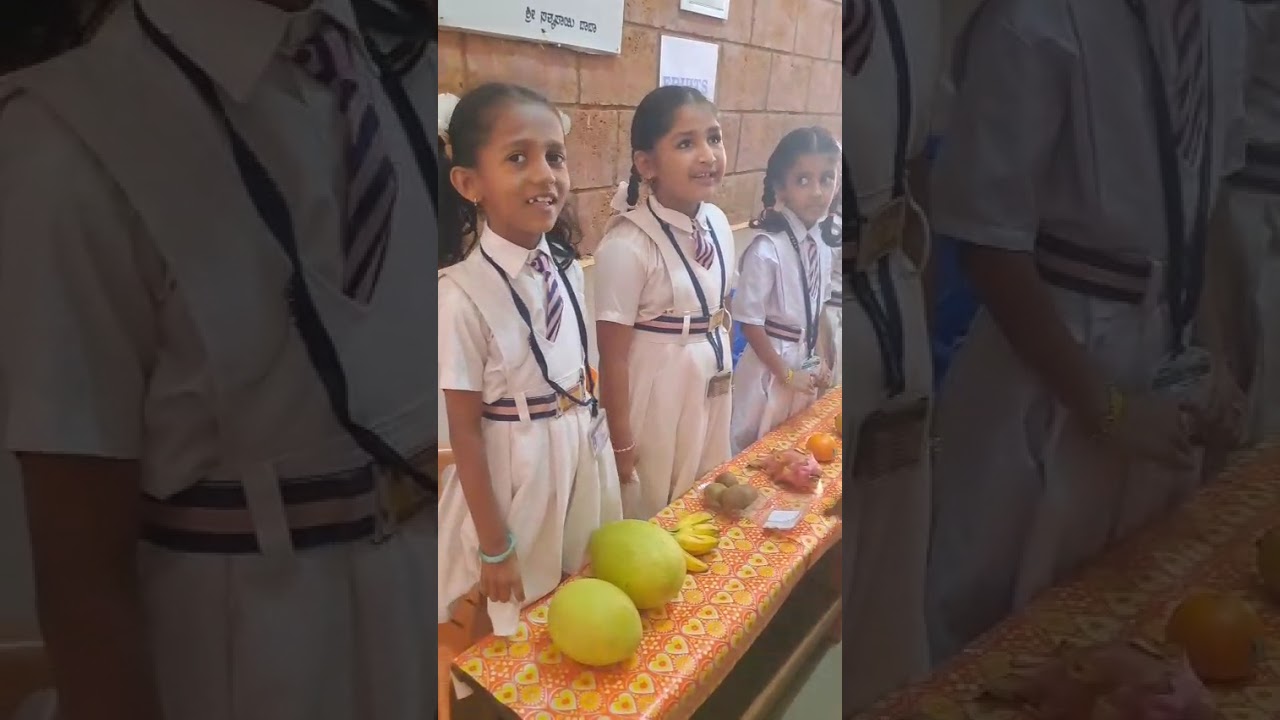 Science and Maths exhibition 