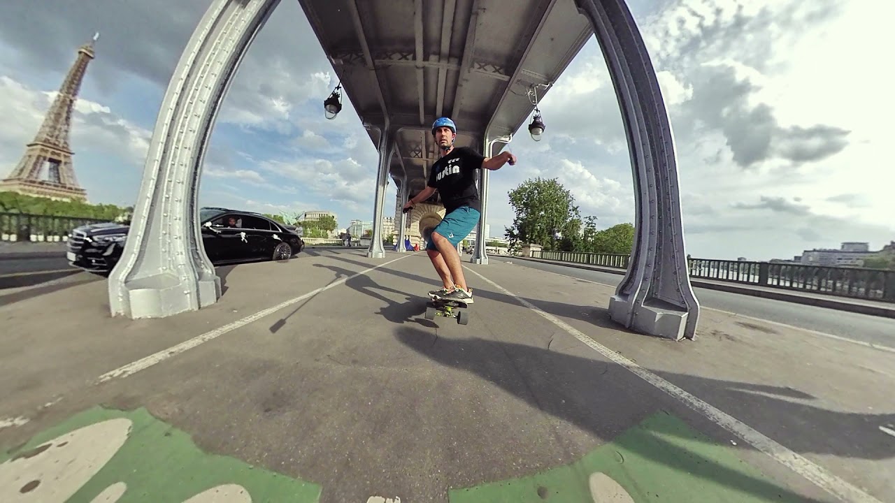 BUSTINBOARDS YOFACE HYBRID - LE'TS MANUAL EVERYTHING